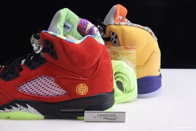 MaikeSneakers What Jordan The CZ5725-700 Retro 5 0617
